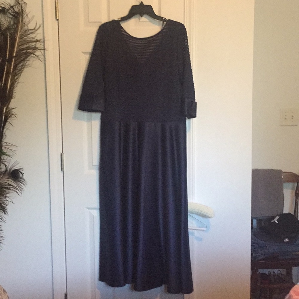 Mother of the bride dress